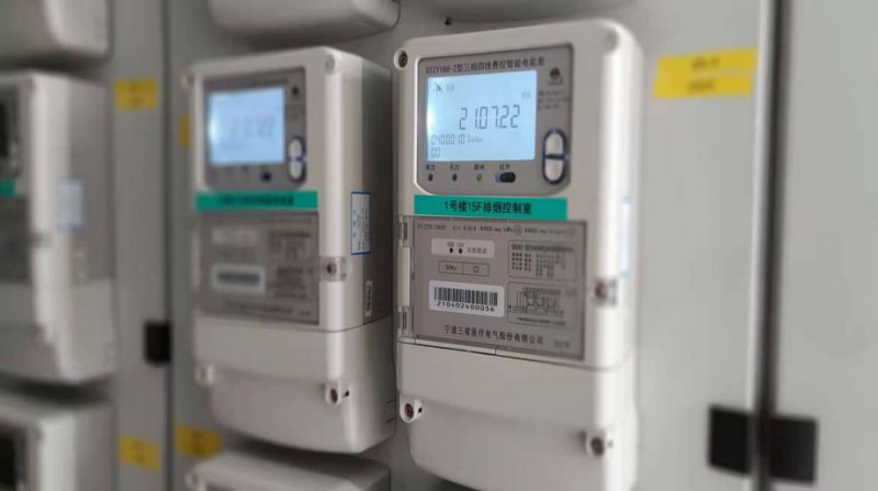 提升電表計(jì)量對(duì)雙高及雙峰特征的適配性