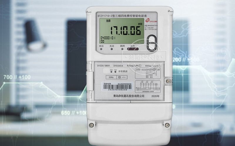 物聯(lián)網(wǎng)配上智能電表會產(chǎn)生怎樣巧妙銜接