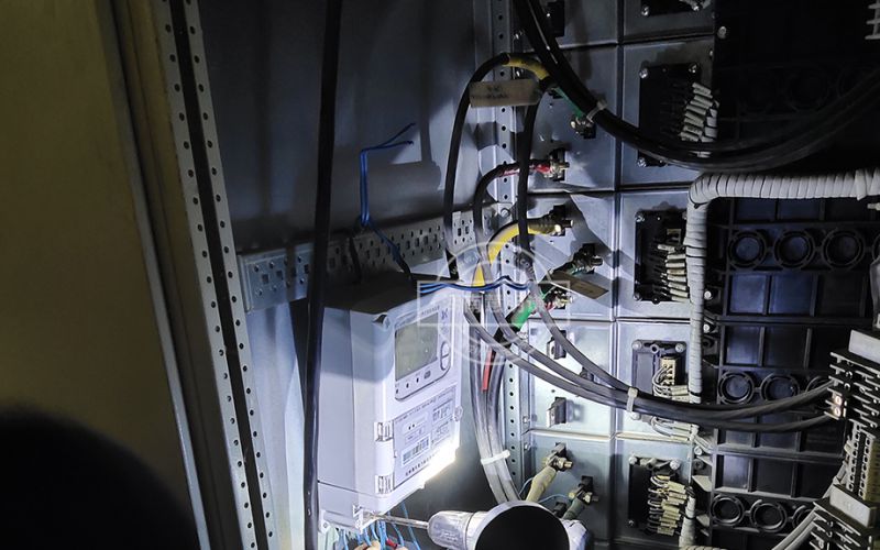 了解智能電表的采樣方式及工作特點