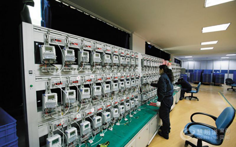 了解智能電表的工作原理及電表安全模塊