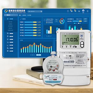 智能電表遠(yuǎn)程抄表需要哪些哪些設(shè)備？