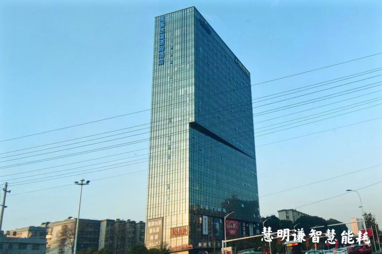 長沙麥克達(dá)溫德姆酒店能耗監(jiān)測項(xiàng)目