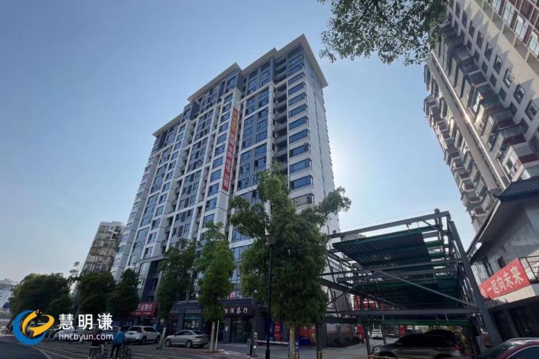 張家界天誠(chéng)喜悅小區(qū)智能電表改造項(xiàng)目