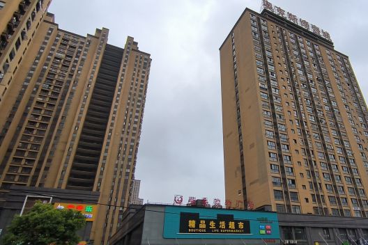 九江奧克斯締壹城智能電表改造