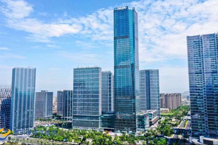 杭州奧克斯中心智能電表改造項目