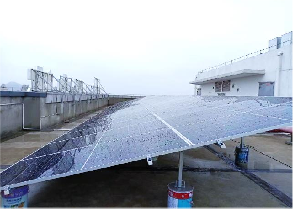 工商業(yè)模式——自發(fā)自用，余電上網(wǎng)