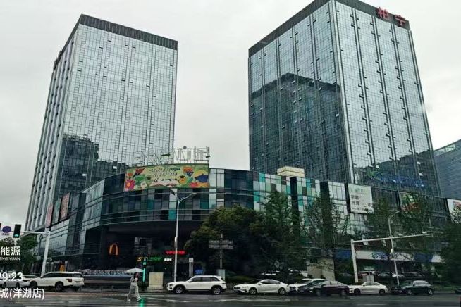 南柏·童方城智能電表改造項(xiàng)目