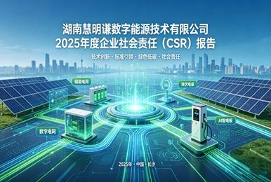 湖南慧明謙數(shù)字能源技術(shù)有限公司2025年度企業(yè)社會(huì)責(zé)任(CSR)報(bào)告